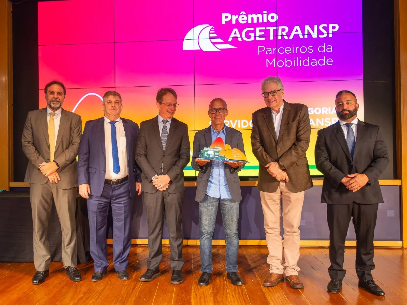 Conselheiro da AGETRANSP